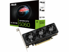 Asus GeForce RTX 5060 LP BRK OC 8 GB (DLSS 4, 1x DisplayPort, 2x HDMI 2.1)