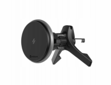 Adam Elements Omnia CQ2 - Magnetický držák do auta s bezdrátovým nabíjením - Záruka bezpečnosti. Snadné splátky. Doprava zdarma nad 170 PLN.