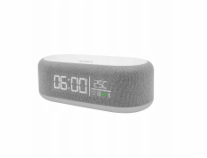 NASA SPC400  Bluetooth Speaker/ Alarm Clock/ Wireless Charger