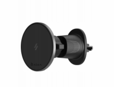 Adam Elements Omnia CQ1 - Magnetický držák do auta s bezdrátovým nabíjením - Záruka bezpečnosti. Snadné splátky. Doprava zdarma nad 170 PLN.
