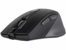 A4Tech FSTYLER FB45 CS AIR2 RF myš (2.4G+BT) kamenně šedá (tichá)