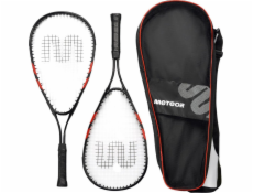 Meteor Badmintonová sada speed 2 hliníkové rakety, 3 míčky 16839