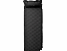 Meteor Samonafukovací karimatka 188663,8 cm černá Univerzální