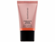bareMinerals Bronzer a krémová tvářenka Complexion Rescue Blonzer Kiss of Copper 15ml