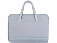 Jcpal Pouzdro na aktovku Milan - pouzdro na MacBook 13/14, světle šedé - záruka bezpečnosti. Snadné splátky. Doprava zdarma nad 170 PLN.