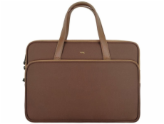 Jcpal Pouzdro na aktovku Milan - MacBook 13/14 hnědé - Záruka bezpečnosti. Snadné splátky. Doprava zdarma nad 170 PLN.