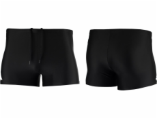 Adidas Pánské plavecké kraťasy Solid Black IA7091 6