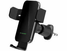 Wozinsky WEDZ-3Y8S držák do auta s indukční nabíječkou 15W pro telefon na větrací otvor - černý