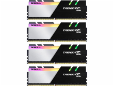 G.Skill Paměť G. Skill Trident Z Neo, DDR4, 64 GB, 3600 MHz, CL16 (F4-3600C16Q-64GTZNC)