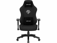 Anda Seat Herní otočná židle Phantom 3 L s černou látkou