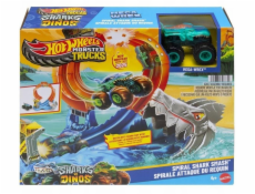Mattel HW MT Shark Loop s vozem JFR08/2