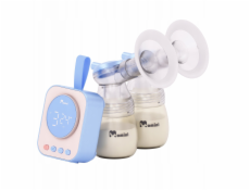 U-grow Momini TwinPump dvigubas belaidis elektrinis pientraukis