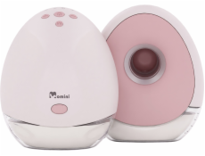 NoName MOMINI - ELEKTRONICKÁ ODSTŘÍVAČKA MLÉKA TWIN HARMONY, 4FÁZOVÁ, BEZDRAULICKÁ, 2 V 1