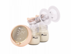 U-grow Momini MilkySilky belaidis dvigubas elektrinis pientraukis