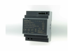 XXX_APC Back (APC) Napájecí zdroj na DIN lištu 12V 7,1A 90W HDN-10012 ESPE