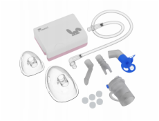 NoName MOMINI - NEBU EASY KOMPRESOROVÝ INHALAČNÍK