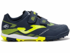 Joma DĚTSKÉ SPORTOVNÍ FOTBALOVÉ OBUV POWERFUL JR 2503 TURF POJW2503TFV