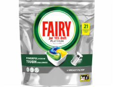 Fairy Platinum All In One Citrón 126 ks.