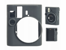 LoveInstant Silikonový kryt pro Fuji Fujifilm Instax Mini 41 / šedý