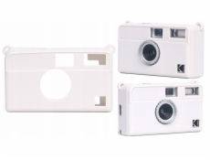 LoveInstant Pouzdro Silikonový kryt Kodak Ektar / H35 / H35n / Ultra F9 / Bílá