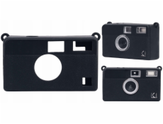 LoveInstant Pouzdro Silikonový kryt Kodak Ektar / H35 / H35n / Ultra F9 / Black