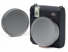 LoveInstant Ochranný kryt objektivu pro Fujifilm Fuji Instax Mini 99 / šedý