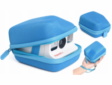 LoveInstant Pouzdro na fotoaparát Polaroid Go / Modré