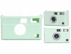 LoveInstant Pouzdro Silikonový kryt Kodak Ektar / H35 / H35n / Ultra F9 / Zelený