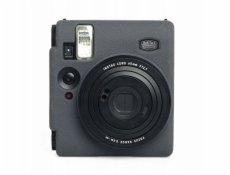 LoveInstant Silikonové pouzdro pro Fujifilm Instax Mini 99 šedé