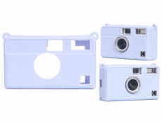 LoveInstant Pouzdro silikonový kryt Kodak Ektar / H35 / H35n / Ultra F9 / fialový