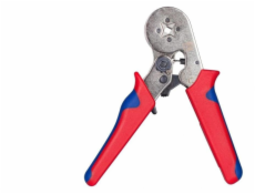 Neku Polska Krimpovací kleště na kabelové koncovky 0,25-10 mm2 se čtyřhranným čepem NEKU