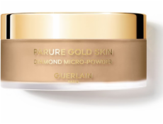 Kryolan GUERLAIN_Parure Gold Skin Diamant Micro Powder pudr na obličej 04 35g