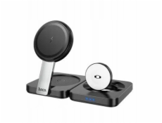 Hoco 3v1 15W CQ11 černá