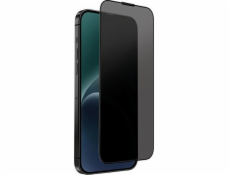 Uniq Tvrzené sklo Optix Privacy pro iPhone 15 Plus 6,7 / 14 Pro Max 6,7 Privacy s aplikátorem