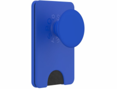 PopSockets Držák a stojánek na telefon PopWallet+ PopGrip PW+ MS MagSafe kobaltová barva 807091 s peněženkou