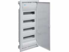 Hager Volta VU48AT 4x12 QuickConnect rozvaděč pro zapuštěnou montáž