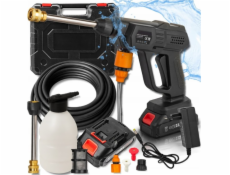 Forsage Akumulátorový tlakový čistič 15 barů, 21 V, 1500 mAh