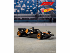 Hot Wheels Sada pěti modelů aut F-1 (JGF58)