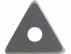 Vertical Vertikální řezná břitová destička pro úkosovačky B45 a LKF450/2, trojúhelníková (GLOB-LKS20)