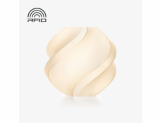 BambuLab Průsvitný filament Bambu Lab PLA 1,75 mm 1 kg - součástí balení je opakovaně použitelná cívka - světle žlutá