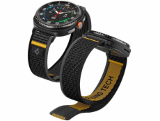 Spigen Athlex Air - řemínek pro Samsung Galaxy 8 / 8 Classic 40 / 44 / 46 mm (aktivní černá)