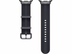 Samsung SOL32SBEGEU Sportovní řemínek (S/M) pro Galaxy Watch8, grafitový