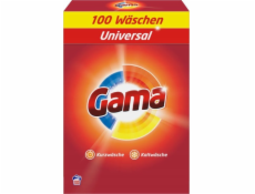 GAMA Prací prášek Gama, 6 kg, univerzální