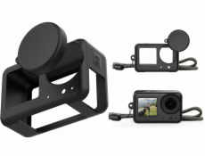 Telesin Kryt + popruh + krytka pro DJI Osmo Action 5 Pro / 4 / 3 / S6-ptc-011-tdj