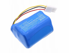 Cameron Sino Dobíjecí baterie typu 5icr19/65-25 pro Philips FC6231 FC6232 FC6331 / CS-PHC623VX