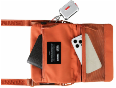 SKINARMA Crossbody kabelka Juno oranžová