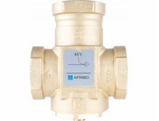 Afriso Teplotní ventil ATV 553, DN32, Rp1 1/4, kvs 9, 45 °C