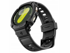 Spigen RUGGED ARMOR  PRO  SAMSUNG GALAXY WATCH 8 (44 MM) MATNĚ ČERNÁ