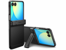 Spigen POUZDRO MAGSAFE PRO GALAXY Z FLIP 7, černé, odolné, prémiové pouzdro