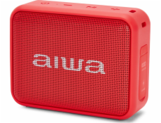 Aiwa Červený reproduktor BS-200RD